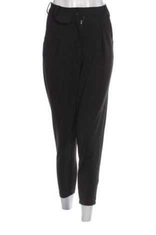 Pantaloni de femei Reserved, Mărime S, Culoare Negru, Preț 91,99 Lei