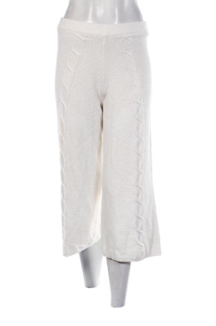 Damenhose River Island, Größe S, Farbe Ecru, Preis 19,00 €