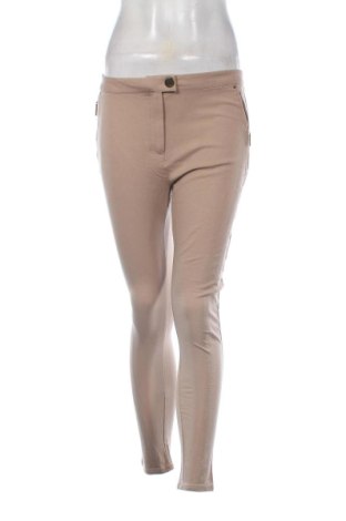 Γυναικείο παντελόνι River Island, Μέγεθος M, Χρώμα  Μπέζ, Τιμή 8,97 €, #136630699