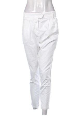 Pantaloni de femei Rosso di sera, Mărime XL, Culoare Alb, Preț 140,76 Lei, #136641239