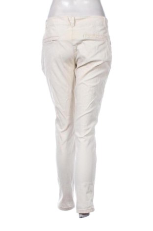 Pantaloni de femei S.Oliver, Mărime L, Culoare Ecru, Preț 109,48 Lei