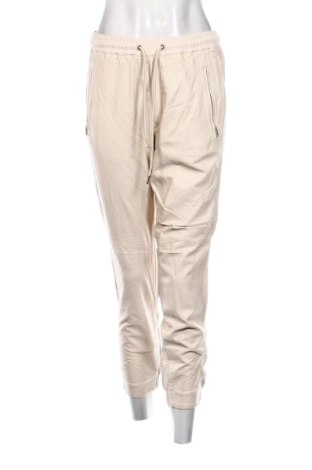 Pantaloni de femei S.Oliver, Mărime XL, Culoare Ecru, Preț 109,48 Lei
