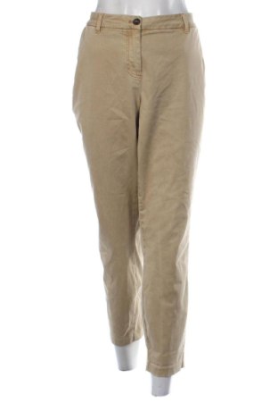 Дамски панталон S.Oliver, Размер XXL, Цвят Бежов, Цена 41,34 €, #136644197