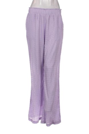 Pantaloni de femei SHEIN, Mărime M, Culoare Mov, Preț 91,99 Lei