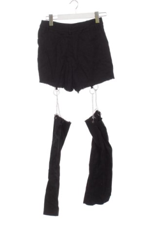 Дамски панталон SHEIN, Размер XS, Цвят Черен, Цена 15,33 €