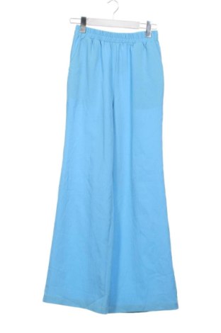 Дамски панталон SHEIN, Размер XS, Цвят Син, Цена 15,00 €