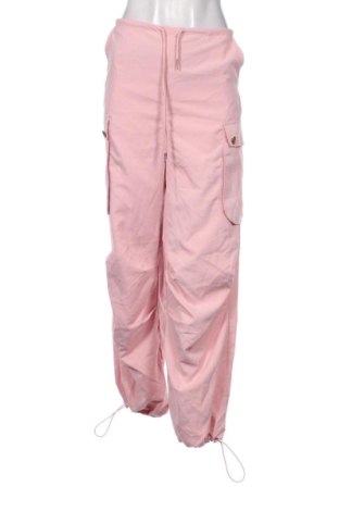 Дамски панталон SHEIN, Размер XL, Цвят Розов, Цена 24,00 €