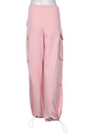 Дамски панталон SHEIN, Размер XL, Цвят Розов, Цена 24,00 €