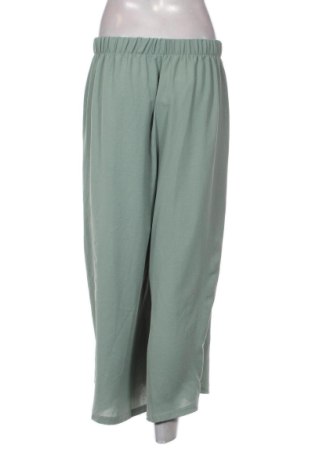 Дамски панталон SHEIN, Размер M, Цвят Зелен, Цена 10,52 €