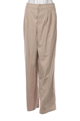Damenhose SHEIN, Größe L, Farbe Beige, Preis 5,08 €