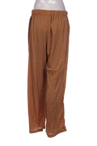 Дамски панталон SHEIN, Размер XL, Цвят Кафяв, Цена 15,33 €