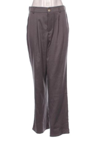 Pantaloni de femei SHEIN, Mărime M, Culoare Gri, Preț 77,31 Lei