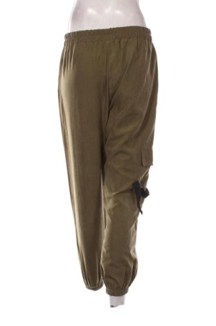 Pantaloni de femei SHEIN, Mărime M, Culoare Verde, Preț 78,20 Lei