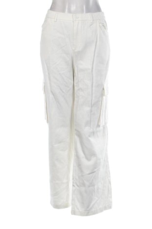 Damenhose SHEIN, Größe XL, Farbe Weiß, Preis € 15,00