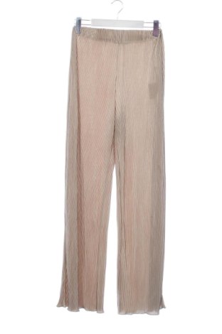 Pantaloni de femei SHEIN, Mărime XS, Culoare Bej, Preț 91,99 Lei