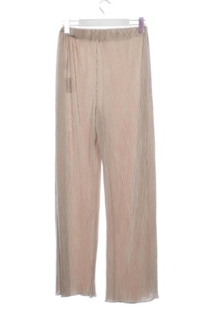 Pantaloni de femei SHEIN, Mărime XS, Culoare Bej, Preț 91,99 Lei
