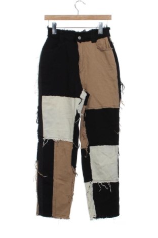 Pantaloni de femei SHEIN, Mărime XXS, Culoare Multicolor, Preț 78,20 Lei