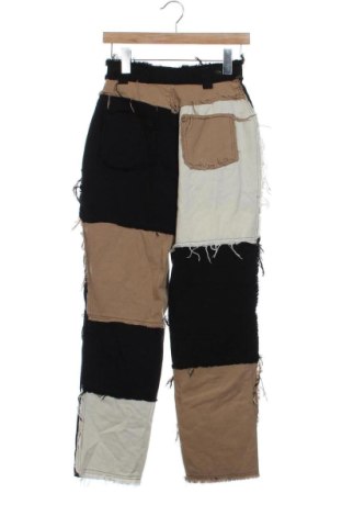 Pantaloni de femei SHEIN, Mărime XXS, Culoare Multicolor, Preț 78,20 Lei