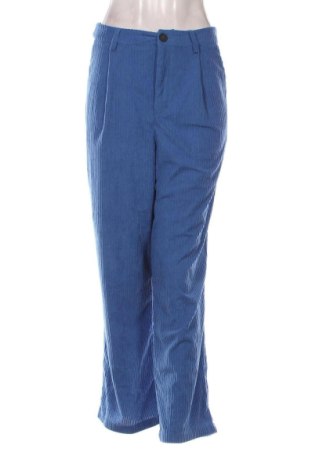 Дамски панталон SHEIN, Размер XL, Цвят Син, Цена 15,00 €, #136646773
