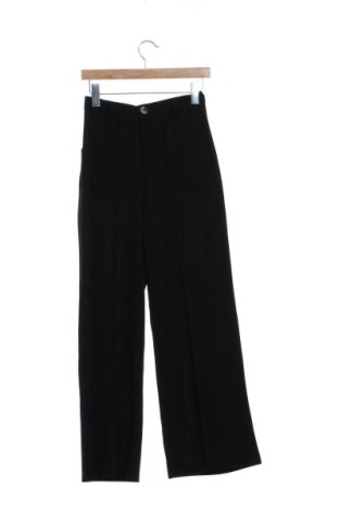 Damenhose SHEIN, Größe XS, Farbe Schwarz, Preis 15,00 €, #136649881