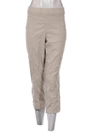 Damenhose Samoon, Größe XL, Farbe Ecru, Preis 27,99 €