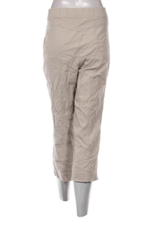 Damenhose Samoon, Größe XL, Farbe Ecru, Preis 27,99 €
