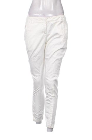 Дамски панталон Scervino Street, Размер M, Цвят Бял, Цена 80,78 €, #136597190