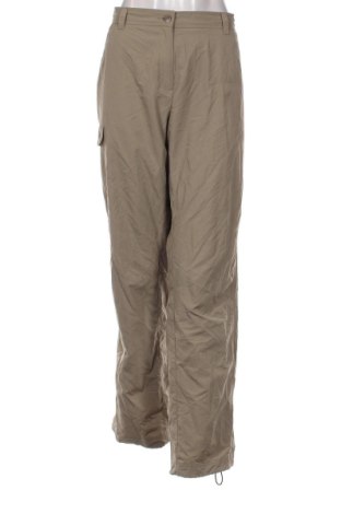 Damskie spodnie Schoffel, Rozmiar 4XL, Kolor Zielony, Cena 148,99 zł