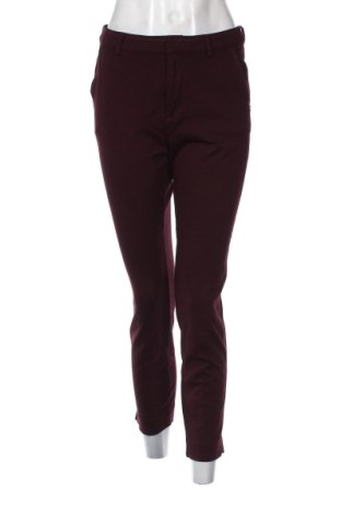 Dámske nohavice Scotch & Soda, Veľkosť M, Farba Červená, Cena  49,00 €, #136620434