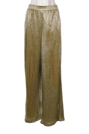 Pantaloni de femei Shoeby, Mărime L, Culoare Verde, Preț 116,99 Lei