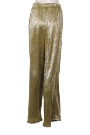 Pantaloni de femei Shoeby, Mărime L, Culoare Verde, Preț 116,99 Lei