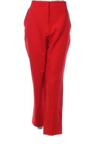 Damenhose Sinsay, Größe XXL, Farbe Rot, Preis 25,00 €