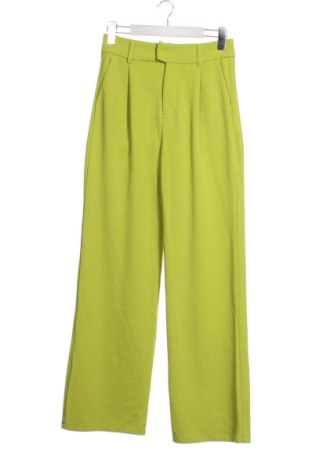 Pantaloni de femei Sinsay, Mărime XS, Culoare Verde, Preț 122,61 Lei