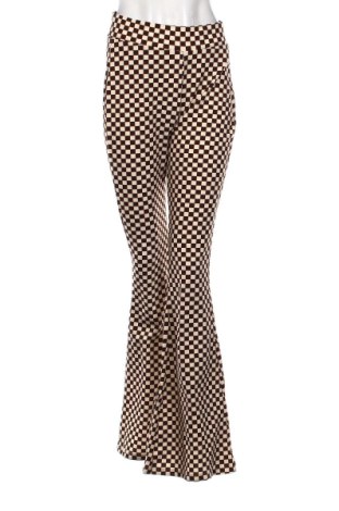 Pantaloni de femei Sinsay, Mărime L, Culoare Multicolor, Preț 122,61 Lei