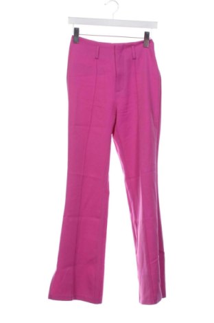 Damenhose Sinsay, Größe XS, Farbe Rosa, Preis 24,55 €
