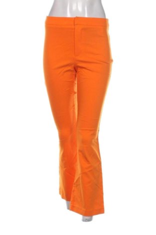 Дамски панталон Sinsay, Размер S, Цвят Оранжев, Цена 23,52 €, #136643369