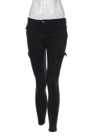 Pantaloni de femei Sinsay, Mărime S, Culoare Negru, Preț 77,00 Lei, #136644836