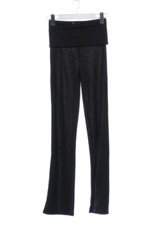 Pantaloni de femei Sinsay, Mărime XS, Culoare Negru, Preț 77,00 Lei, #136650245