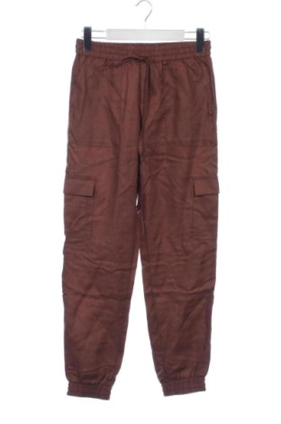 Pantaloni de femei Sinsay, Mărime XS, Culoare Maro, Preț 77,00 Lei, #136653867