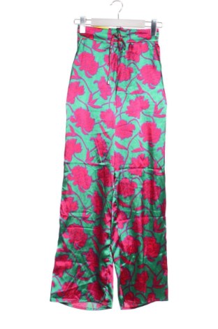 Pantaloni de femei Sinsay, Mărime XXS, Culoare Multicolor, Preț 122,61 Lei, #136659934
