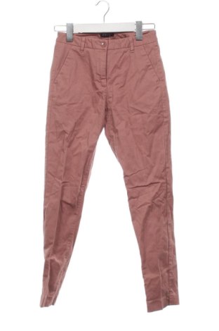 Дамски панталон Sisley, Размер XS, Цвят Пепел от рози, Цена 13,29 €, #136567192