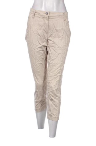 Дамски панталон Sixty, Размер XL, Цвят Екрю, Цена 15,33 €