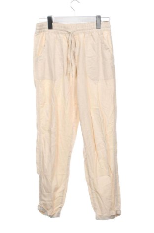 Pantaloni de femei Soya Concept, Mărime XS, Culoare Ecru, Preț 129,99 Lei