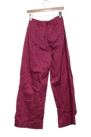 Дамски панталон Stefanel, Размер XS, Цвят Розов, Цена 49,59 €