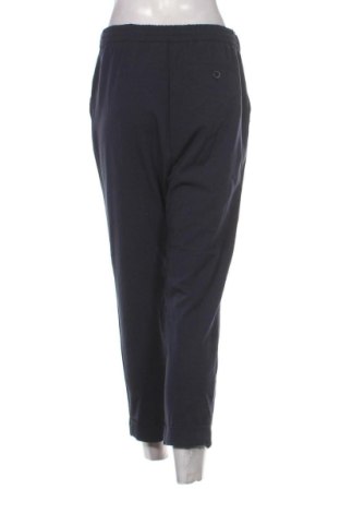 Pantaloni de femei Stefanel, Mărime L, Culoare Albastru, Preț 304,99 Lei