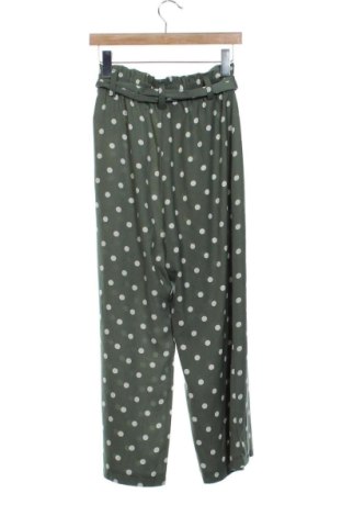 Damskie spodnie Stradivarius, Rozmiar XS, Kolor Kolorowy, Cena 78,99 zł