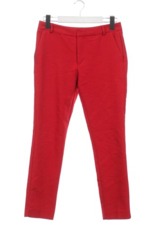 Dámské kalhoty  Stradivarius, Velikost M, Barva Červená, Cena  439,00 Kč