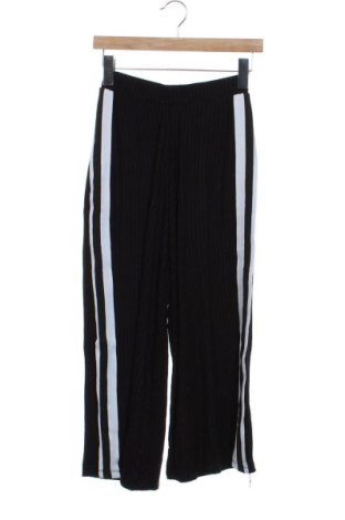 Pantaloni de femei Stradivarius, Mărime XXS, Culoare Negru, Preț 91,99 Lei