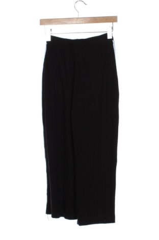 Pantaloni de femei Stradivarius, Mărime XXS, Culoare Negru, Preț 91,99 Lei