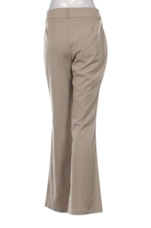 Дамски панталон Stradivarius, Размер L, Цвят Бежов, Цена 15,00 €